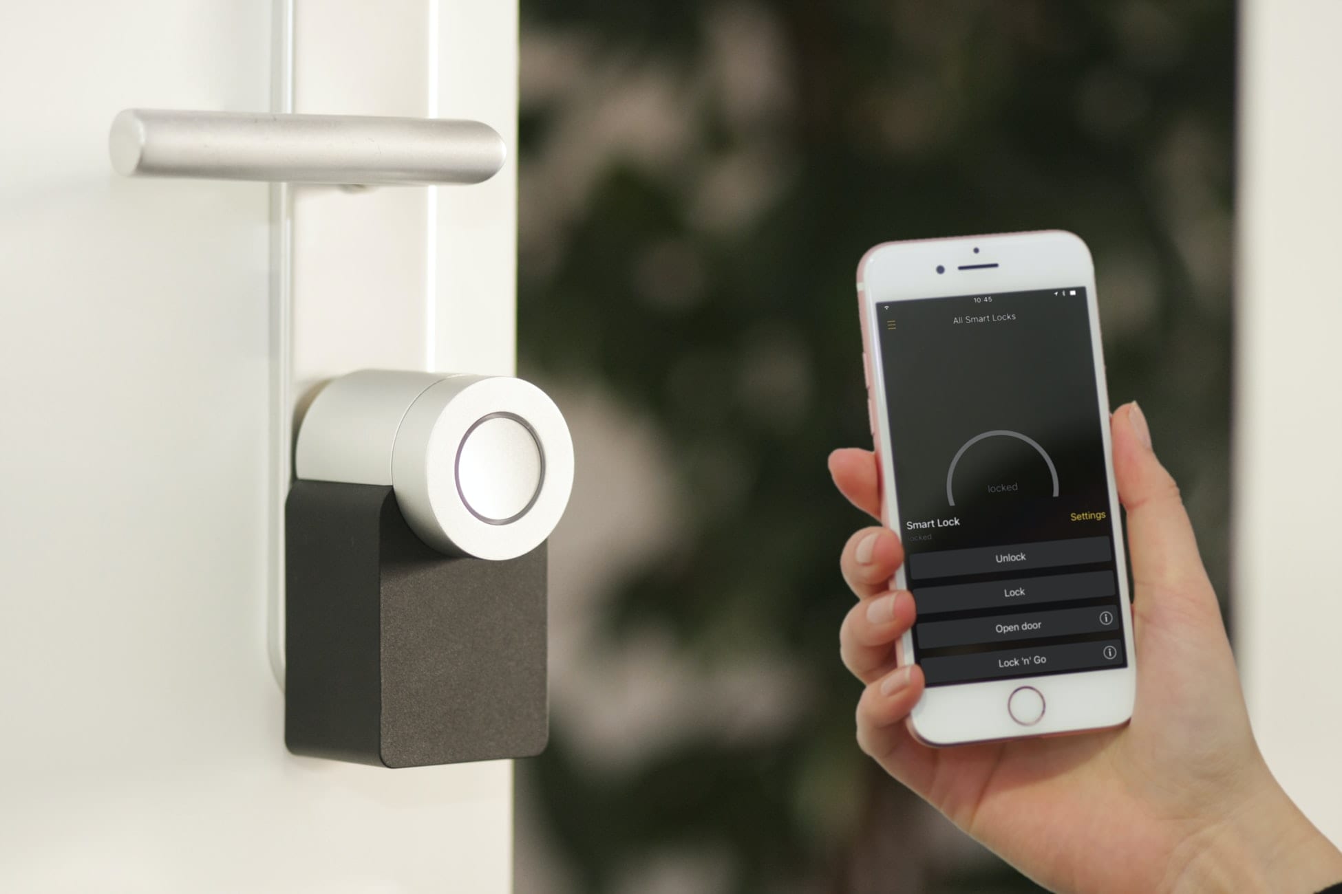 Behring-1900Broadway-SmartLock